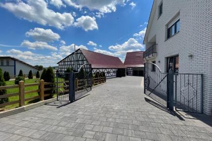 Landwirtschaftlicher Vierseit-Gutshof nähe 91578 Leutershausen - Nürnberg Altstadt, St. Lorenz