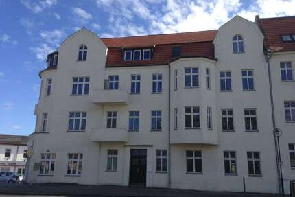 Wohnung zum Mieten in Pasewalk 535,50 € 119 m²