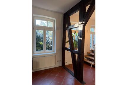 Zentrale 3-Zimmerwohung im charmanten Fachwerkhaus in Uelzen