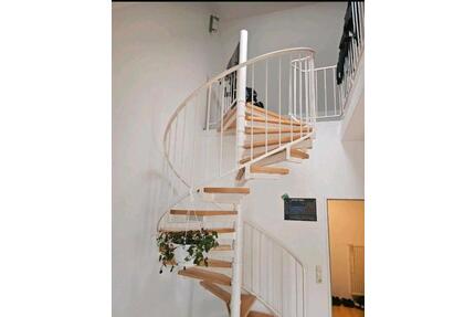 1.5 Zimmer Maisonette Wohnung - 153.000,00&nbsp;EUR Kaufpreis, ca.&nbsp; 54,00&nbsp;m&sup2; in Biberach an der Riß (PLZ: 88400)