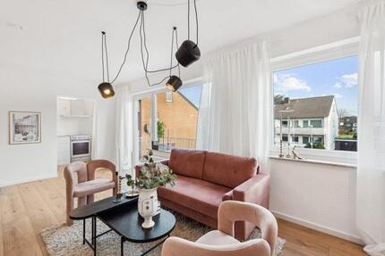 Möblierte Wohnung Messe Flughafen Airbnb - Krefeld Gellep-Stratum