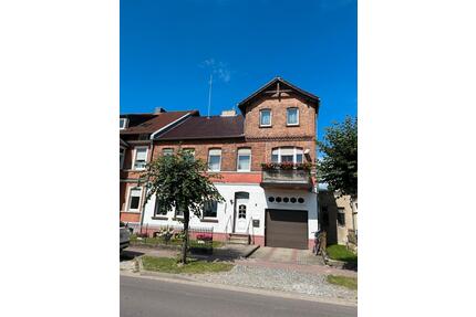 Einfamilienhaus mit Einliegerwohnung - Bismark (Altmark)