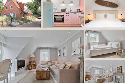 Haus zum Kaufen in Sankt Peter-Ording 1.350.000,00 € 167 m²