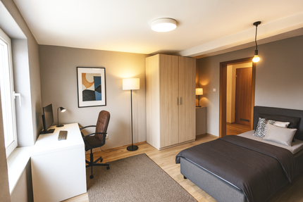 Wohnung zum Mieten in Calden 940,00 € 134 m²