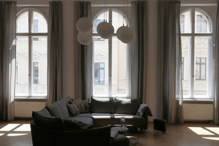 ++ Große Altbauwohnung mit Kamin, Sauna, Terrasse & Garten in Bestlage von Görlitz zu verkaufen ++