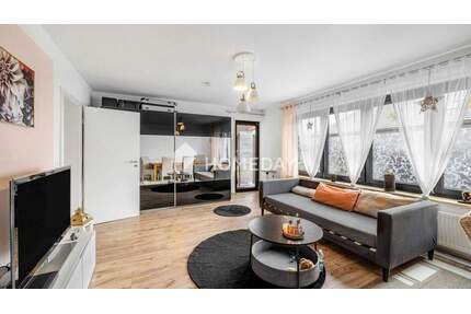 Helle, modernisierte Wohnung mit durchdachtem Grundriss und gepflegtem Umfeld - Manching (EG rechts) Westenhausen