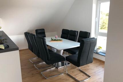 Helle 4,5 Zimmer Dachgeschosswohnung in Ellmannsweiler - Maselheim