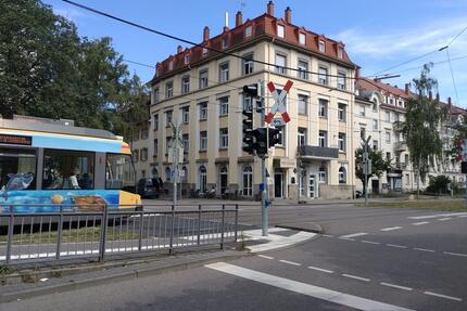 Stilvolles, schickes Apartment mitten in Karlsruhe