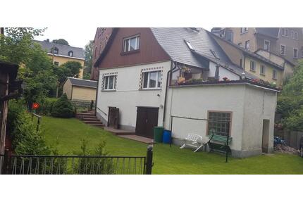 Haus verkaufen - 130.000,00&nbsp;EUR Kaufpreis, ca.&nbsp; 84,00&nbsp;m&sup2; in Schönheide (PLZ: 08304)