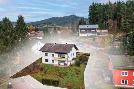 Viel Platz für Ihre Wohnideen - gepflegtes Zweifamilienhaus mit Ausbaupotenzial in Lohberg!