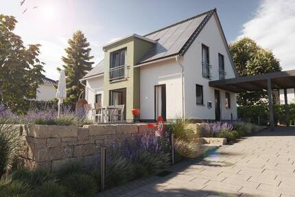 Ihr Traumhaus in Dodendorf - 665 m² Grundstück