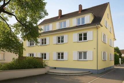 Mehrfamilienhaus mit 5 Wohneinheiten und Gewerbeeinheit in Lörrach-Brombach - Lörrach / Brombach