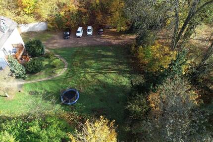 GRUNDSTÜCK MIT EFH-PROJEKT AM STADTPARK - Bad Berka