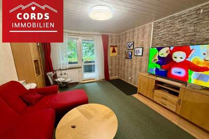 Sehr gepflegte Erdgeschosswohnung - Lübeck St. Lorenz Nord