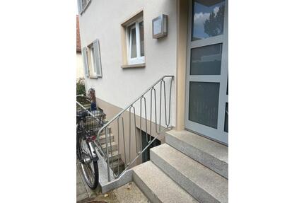 Zentrale Altbau-Wohnung 67qm in Altweil - Weil am Rhein