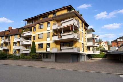 Wohnung zum Kaufen in Bayreuth 234.450,00 € 86.15 m²