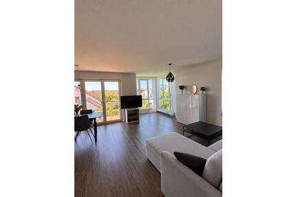 Wohnung in Gottmadingen mit Ausblick - ohne Provision