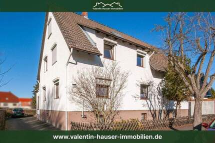 Solides Zweifamilienhaus mit großzügigem Grundstück in Harlingerode - Bad Harzburg