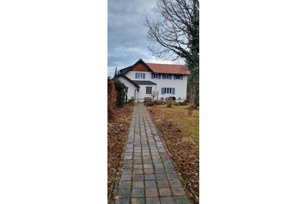 Neubiberg: 1.079 m² Grundstück mit EFH (Bestand), sehr gute Lage