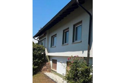Architektenhaus in Toplage –Von Privat, großzügig, viel Potenzial - Siegen Kaan-Marienborn
