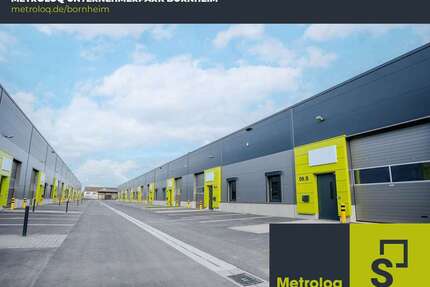 Halle in Bornheim 1.750,00 € 152 m²