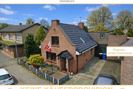 Modernisiertes Raumwunder mit großem Garten – Ihr neues Zuhause in Heide