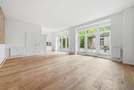 Wohnung zum Mieten in Berlin 1.236,25 € 53.68 m²