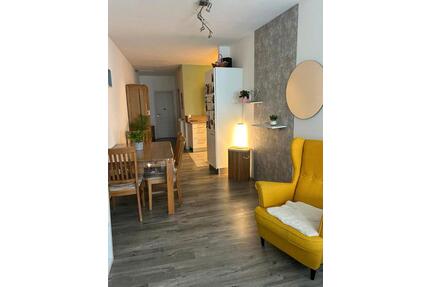 2ZKB + Ankleide & Hobbyraum - 480,00&nbsp;EUR Kaltmiete, ca.&nbsp; 59,00&nbsp;m&sup2; in Willingshausen (PLZ: 34628)