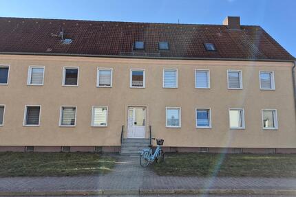 3-Raum-Wohnung im schönen Rodleben - Dessau-Roßlau