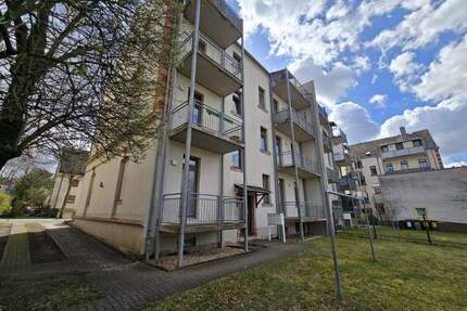 Tolle 2 Raum Wohnung mit Balkon im 1.OG - Chemnitz Hilbersdorf