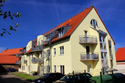 3 Raum-Maisonette-Wohnung in Sangerhausen