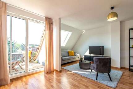 Wohnung zum Mieten in Zwickau 600,00 € 48.5 m²