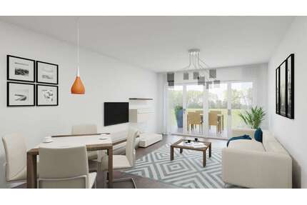 Wohnung zum Kaufen in Achim 285.000,00 € 75.61 m²