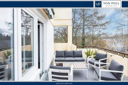 Wohnen in begehrter Lage mit großzügiger Terrasse - München Pasing-Obermenzing