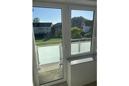 NEUBAU! Erstbezug 3-Zimmer-Wohnung in Bad Lauterberg - Bad Lauterberg im Harz