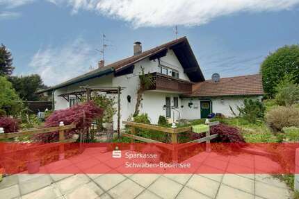 Haus zum Kaufen in Bad Grönenbach 420.000,00 € 141.51 m²
