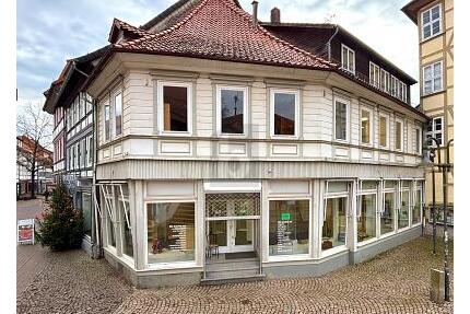 1A-LAGE IN DER INNENSTADT - JETZT VERFÜGBAR - Osterode am Harz