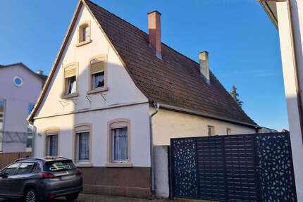 Haus zum Kaufen in Heddesheim 249.000,00 € 123 m²