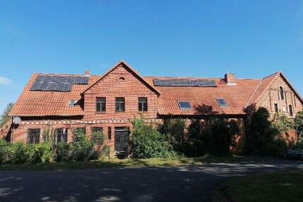 Immobilie großzügiges Haus im Wendland - Lemgow Schletau