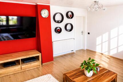 Moderne DG-Wohnung in ruhiger Ortsrandlage - Großmaischeid