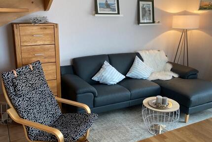 Tolles Ferienhaus mit Strandkorb in Hooksiel an der Nordsee - Porta Westfalica