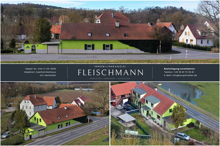 Willkommen in Henfstädt – wo Ihr neues Lebenskapitel beginnt!