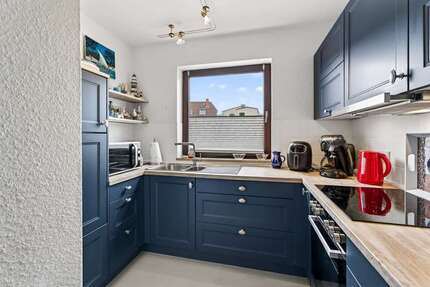 Wohnung zum Kaufen in Glücksburg 245.000,00 € 61.5 m²