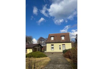 Vermietung: Einfamilienhaus mit Blick auf den Bötzsee- Eggersdorf - Petershagen/Eggersdorf