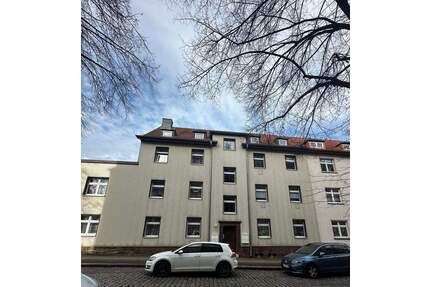 +++ Gemütliche und helle 3 Raumwohnung sehr gepflegt +++ - Zeitz