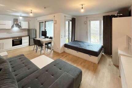 Wohnung zum Kaufen in München Neuaubing 325.000,00 € 39.1 m² - München / Neuaubing