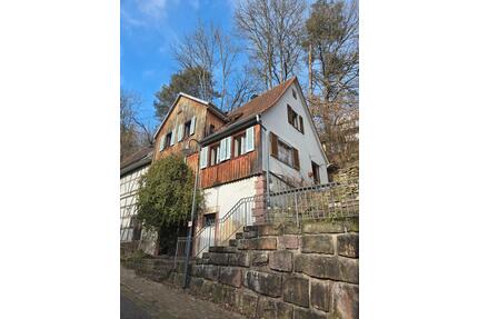 Freistehendes Haus in Beihingen - Haiterbach