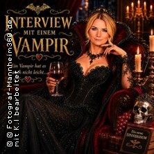 Aus dem Tagebuch eines Vampirs - Dinner-Musical-Komödie