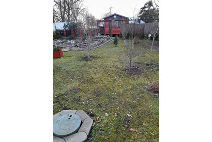 Lichtentanne, Grdst. + Bungalow