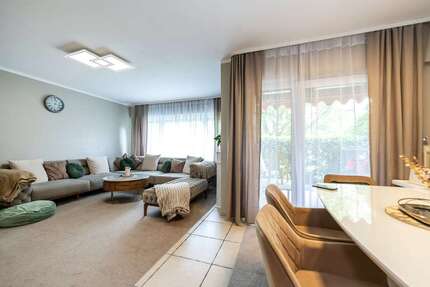 Wohnung zum Kaufen in Bad Soden am Taunus 399.000,00 € 98.68 m²